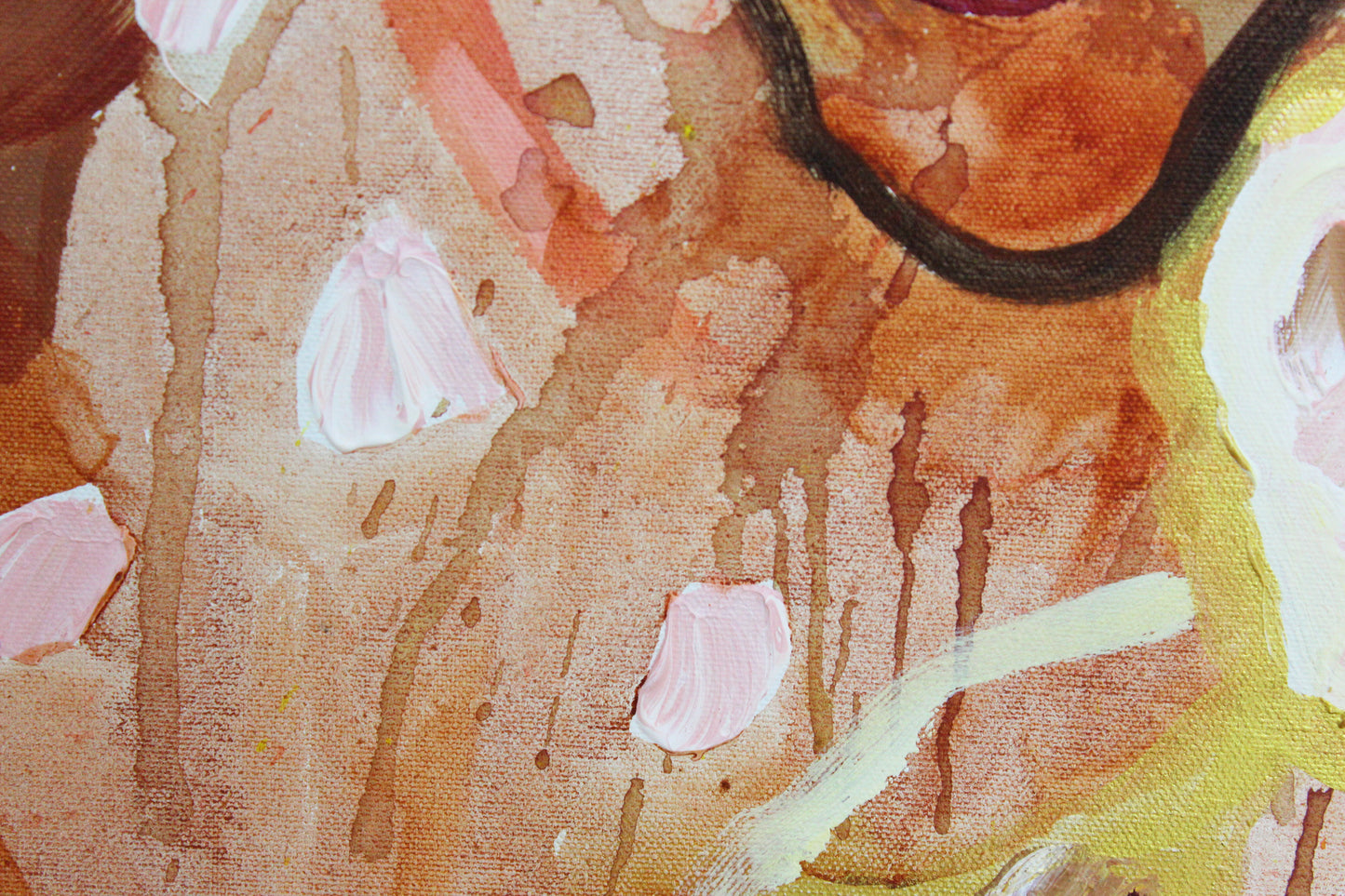'Gathering Echoes of Love from the Midnight Breeze'