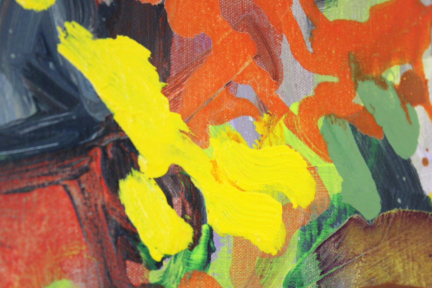 'She Wove Stories from the Threads of Summer Rain'