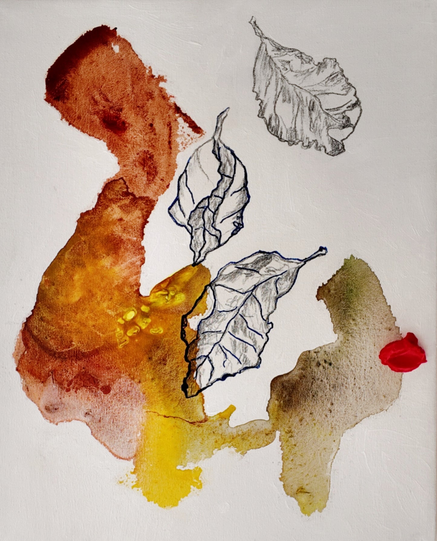 The Language Of Falling Leaves