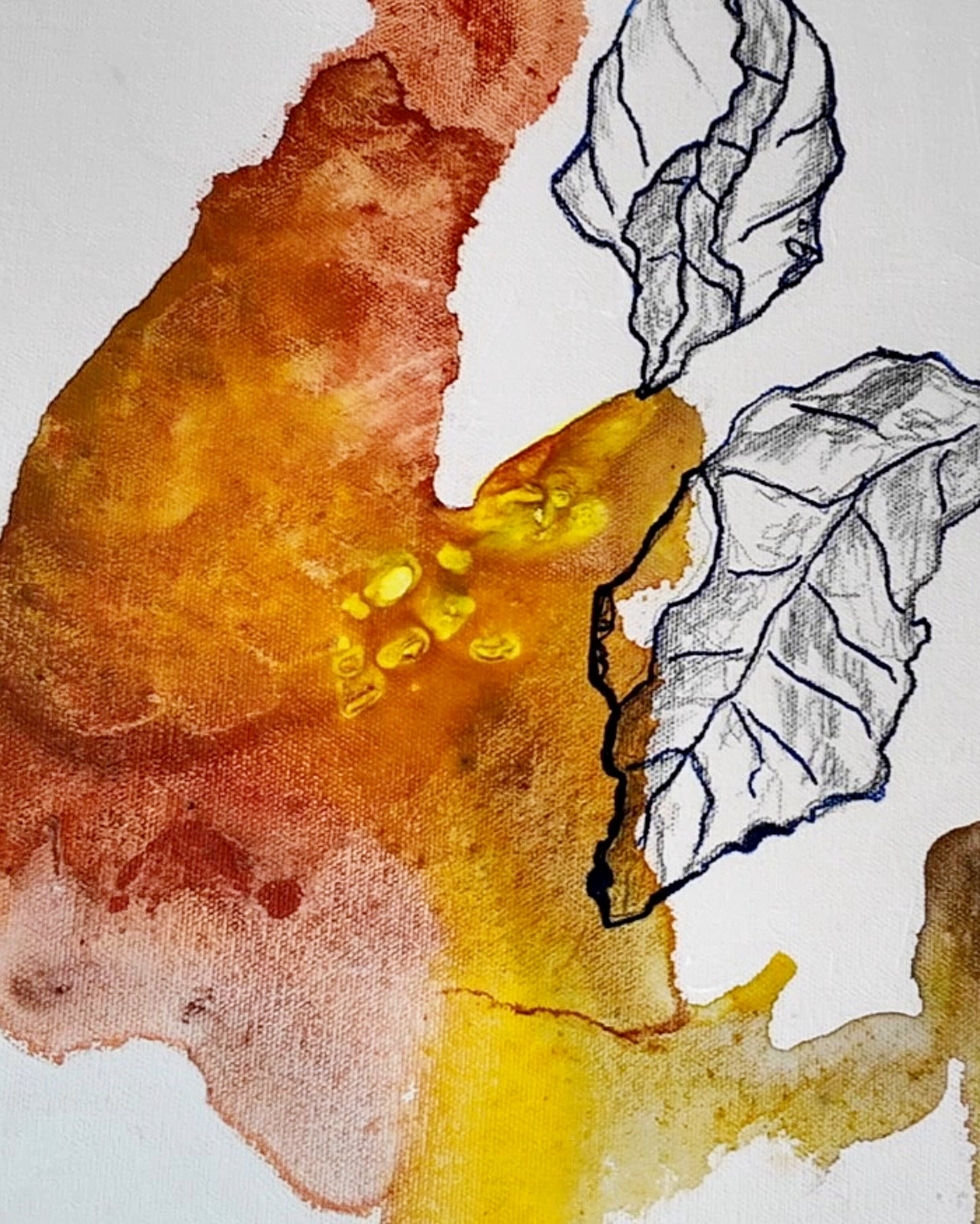 The Language Of Falling Leaves