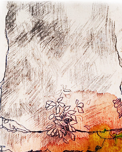 Rooted Where The Earth Knows Me